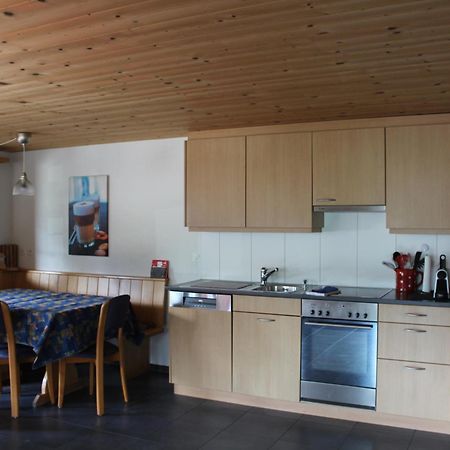 Chalet Sunnegg アデルボーデン エクステリア 写真